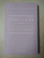 John Locke - Il Secondo Trattato Sul Governo - 2011 - Corriere Della Sera