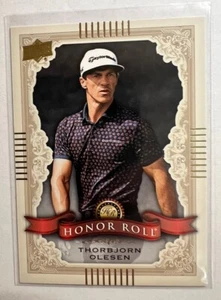 Rollo de honor UD Golf Thorbjorn Olesen 2023 - Imagen 1 de 2