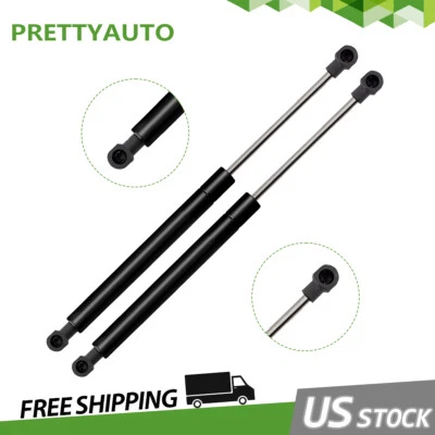 2PC Gas Struts Front Hood Bonnet Spring Lift Support Shock For BMW 5 Series E61 Foto 1 de 4