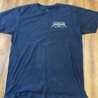 Metallica x Vans Off The Wall Shirt Limited Edition Collaboration Size Large