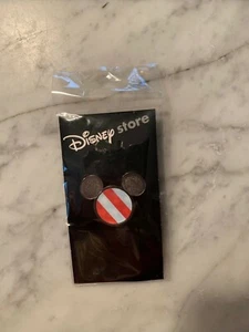 Disney Store Lenticular Flag - Mickey Mouse Icon Pin 8046 - Picture 1 of 3