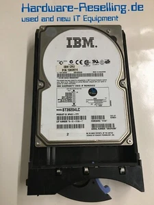 IBM ST39204LC 19K0614 9GB 10K RPM 3,5 SCSI 4MB - Photo 1/1