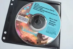 Microsoft Windows Server 2003 R2 Standard Edition SPANISH & Management Services - Picture 1 of 1