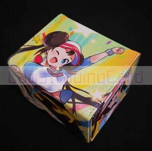 Pokemon - Rosa Leather Deck Box - Picture 1 of 7