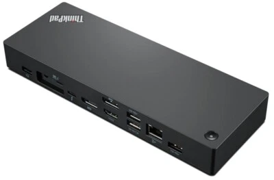 Lenovo ThinkPad Universal Thunderbolt 4 Dock Dockingstation (40B00135EU) - Bild 1 von 4