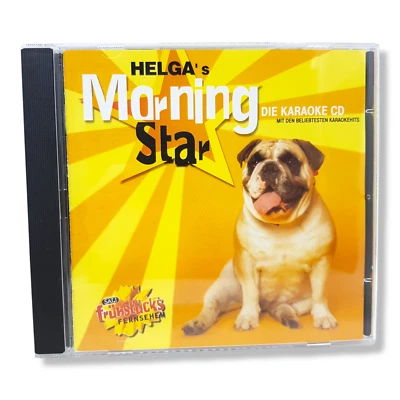 Helgas Morning Star Karaoke CD Lets Get Loud Dancing Queen Sex Bomb YMCA 2000 - Bild 1 von 3