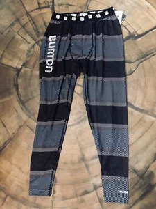INTIMO TECNICO PANTALONE PRIMO STRATO UOMO BURTON MIDWEIGHT PANHANDLE - Imagen 1 de 1