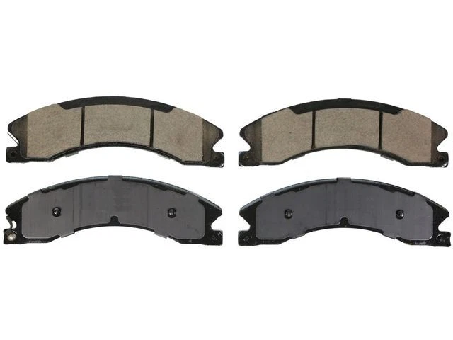 Wagner 51PV85M Front Brake Pad Set Fits 2016-2019 Nissan TITAN XD - Image 1 of 1