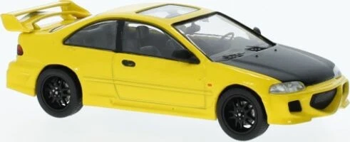IXO 1/43 HONDA CIVIC EJ1 AMARILLO 1995 CLC528 Foto 1 de 1