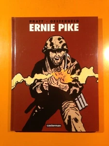 HUGO PRATT : ERNIE PIKE T3 EN EO! - Imagen 1 de 8