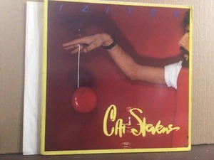 Cat Stevens, Izitso, vinyl LP, 1977 A&M Records SP-4702, Gatefold, EX - Picture 1 of 6