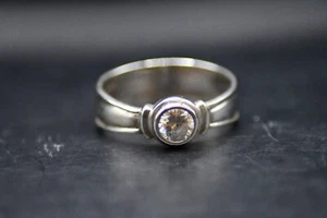 Vintage 925 Sterling Silver Ring Kit Heath '97 Signed - Picture 1 of 2
