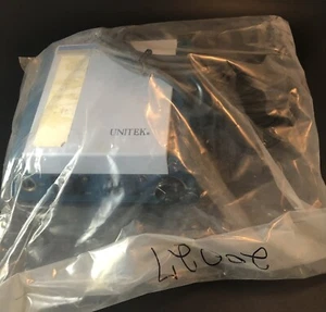 Unitek Console with Foot Pedal (738-351) No Drill Tested Turns Vg3 - Picture 1 of 7