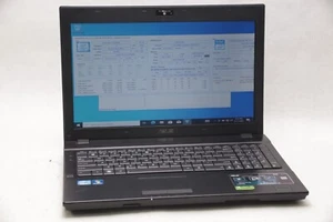 Asus B53S 15" Core i7-2620M 2.8GHz 8GB 240GB SSD Win 10 Pro 053 - Picture 1 of 11