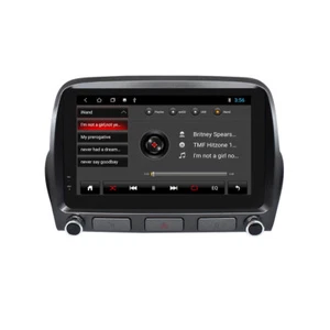 4+64G For Chevrolet Camaro 2010-2015 Car Stereo Radio Player GPS Android 13 FM  - Picture 1 of 11