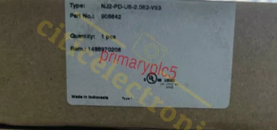 New Pepperl+Fuchs NJ2-PD-US-2.062-V93 Fast delivery - Image 1 of 4