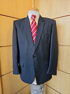 Vintage John Collier Tailored Suit Size 40 Waist 37. (Altered) Leg 30.5 - Picture 1 of 16