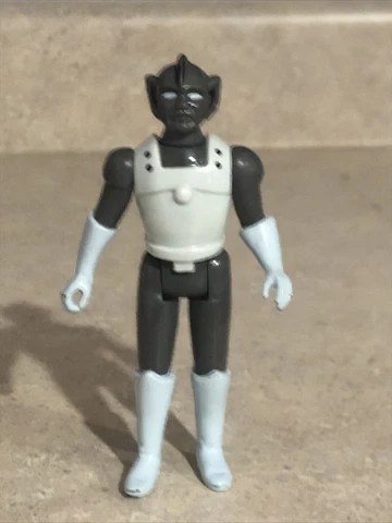 Vintage Voltron Skull Scavenger 3.5" Action Figure 1984 WEP Panosh Place Cover