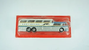 IXO Hachette 1/43 Diecast Greyhound Scenic Cruiser Sealed Packaging NEW B1 - Picture 1 of 8