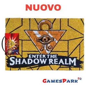 zerbino tappeto da esterno yu-Gi-Oh! Enter the Shadowrealm 37x55cm - Bild 1 von 1