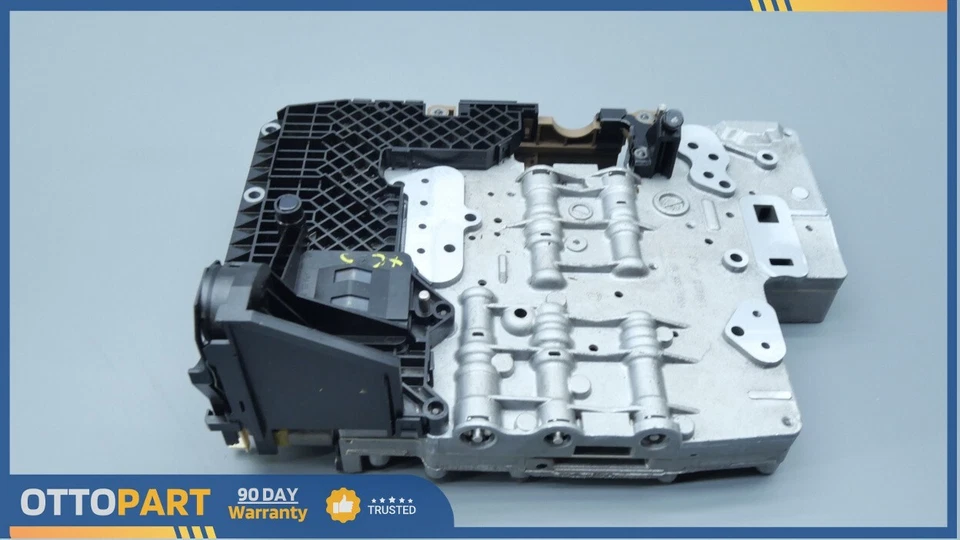 Audi Q7 2007-2009 transmisión automática carrocería de válvula mecatrónica OEM Foto 1 de 4