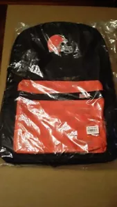 CLEVELAND BROWNS BACK PACK 12"X 17" - Picture 1 of 1