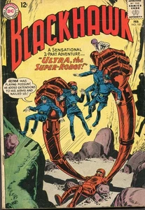 Blackhawk # 181 DC - Bild 1 von 1