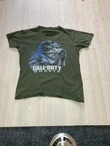 COD Ghosts Teens/Kids Print Tshirt. Size Small. Excellent Condition. - Picture 1 of 4