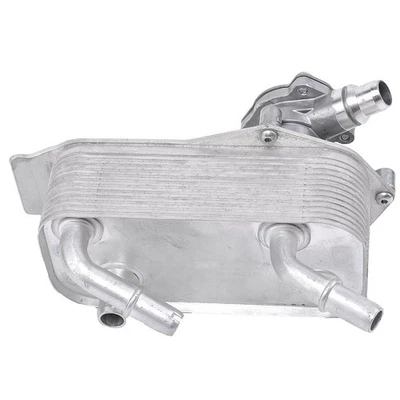 Enfriador de aceite de transmisión con BASE BMW SERIE 1 3 X1 325i 325xi 328i 328i M Foto 1 de 4