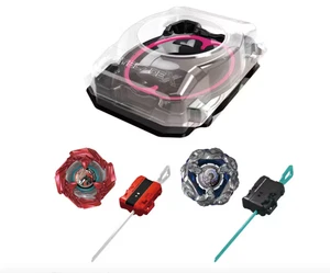 Prsale BEYBLADE X BX-46 Battle Entry Set (Infinity) Stadium Set 10/11 - Picture 1 of 2
