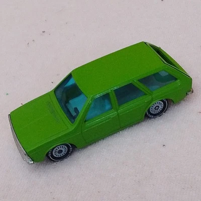 SIKU Nº Volkswagen Passat Variant 1029 - Green Estate Stationwagon de colección como nuevo Foto 1 de 3