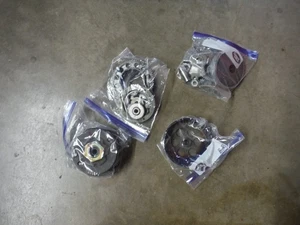1990 YAMAHA ZUMA 50 OEM CLUTCH ASSEMBLY Complete tested and working - Picture 1 of 3