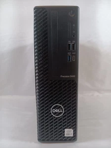 Dell Precesion 3440 Desktop Intel Core i7-10700 32GB RAM (Tested, no SSD/HDD) - Picture 1 of 6