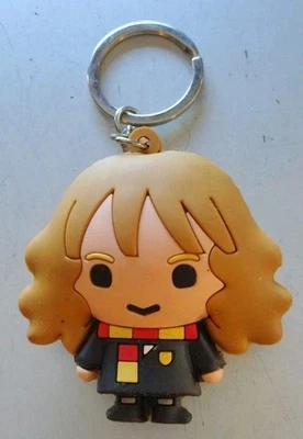 Harry Potter Harmony With Scarf 3D Figural Keyring Vinyl Figure key chain - Image 1 of 2