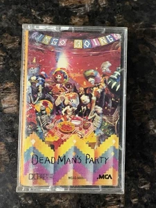 Oingo Boingo - “Dead Mans Party” Cassette 1985 MCA Danny Elfman Tested/Clean! - Picture 1 of 6