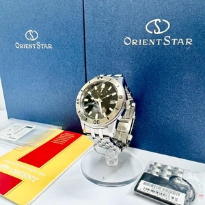Reloj Automático Orient Star Diver 1964 RK-AU0501B Caja Garantía Usado - Imagen 1 de 12