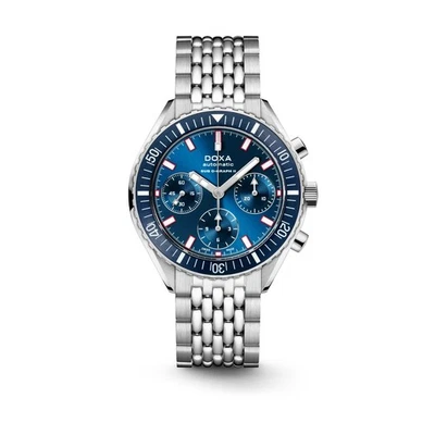 Doxa 797.10.201.10 Store Display 9.5 out of 10 Men's SUB 200 C-GRAPH Caribbean - Image 1 of 4