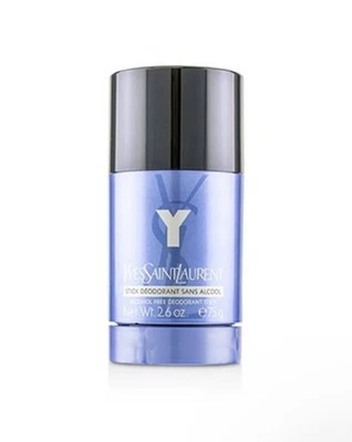 Y BY YVES SAINT LAURENT 2.6OZ DESODORANTE EN BARRA PARA HOMBRES - Nuevo Sellado Foto 1 de 2