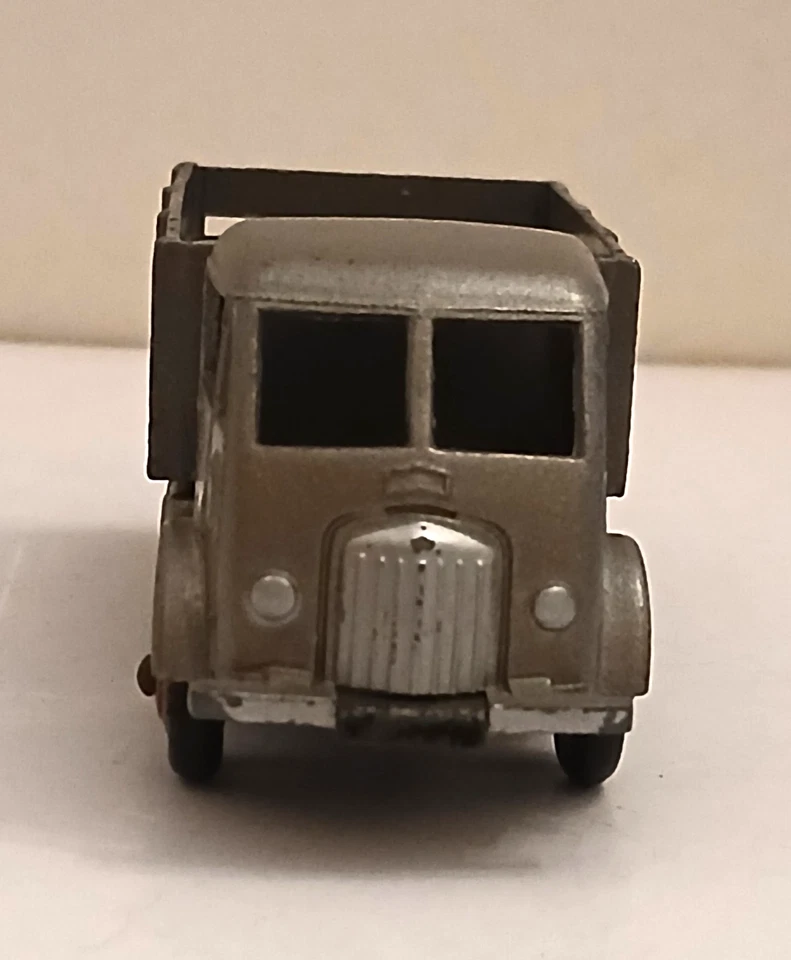 French Dinky Toys 25A Ford Livestock Truck Grey with Red hubs. RARE - Image 1 of 4
