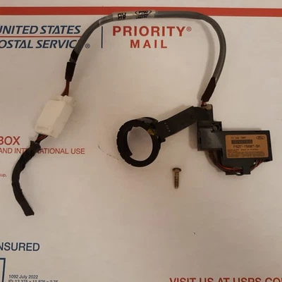 F6ZF-15607-BA FORD PATS TRANSCEIVER ANTI-THEFT KEY SENSOR 1996-1997 Ford Mustang - Image 1 of 4