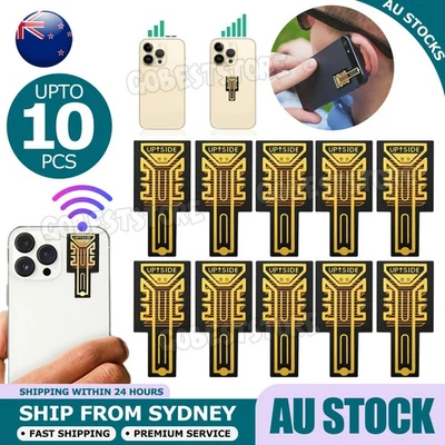 Mobile Signal Enhancement Sticker Signal Amplifier Antenna Booster Enhancer OZ - image 1 of 4