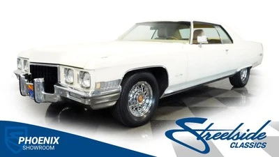 Cadillac DeVille 1971  Foto 1 de 4