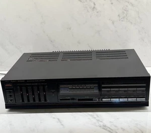 FISHER Model CA-864 Integrated Stereo Amplifier - Picture 1 of 12