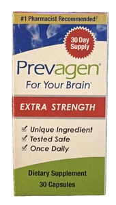 Prevagen Extra Strength 20mg Kapseln - 30 Stück - Bild 1 von 6