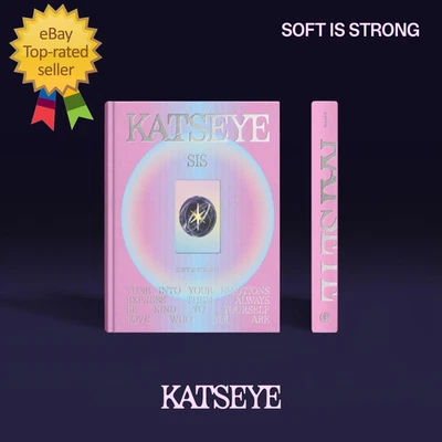 SIS (Soft Is Strong) [EP] [Soft Version]   10 x 7.2 x 1.02 inches 1.5 Pounds - Image 1 of 4