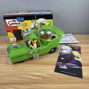 VINTAGE The Simpsons "The Homer" Modellbausatz Snap Together zusammengebaut 2003 - Bild 1 von 20