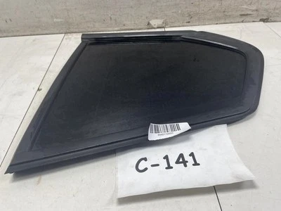 BMW X3 2014 cuarto de cristal trasero derecho del lado del pasajero OEM+ Foto 1 de 4