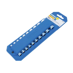Kobalt 2884745 10 piezas 1/4" unidad 6 puntos juego de enchufes profundos (Z-3) - Imagen 1 de 4
