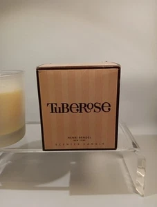 Henri Bendel New York Tuberose 9.4oz Candle SEALED New in Box - Picture 1 of 9
