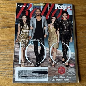 Emeraude Toubia Maluma Jenni Rivera Thalia Miguel Angel Silvestre Adria Arjona - Picture 1 of 6